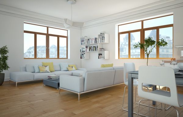 Cost of Wood Windows Installation in Los Angeles