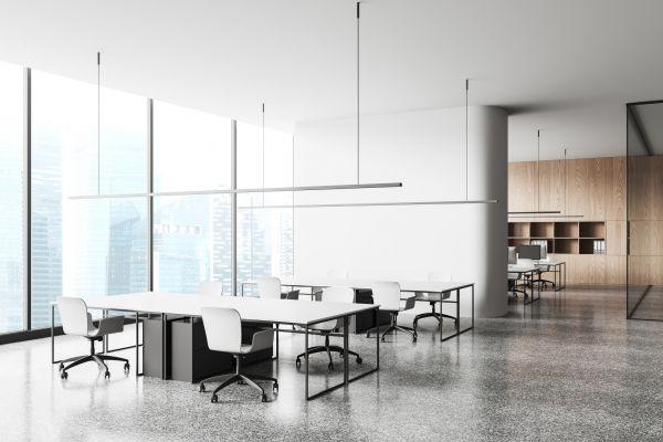 Cost of Office Window Replacement in Los Angeles