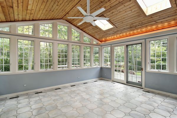 Cost of Sunroom Window Installation in Los Angeles