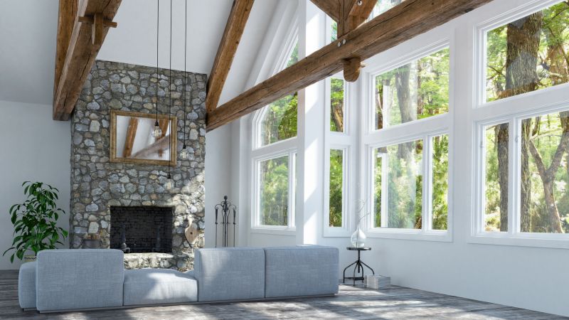 Large Living Room Window